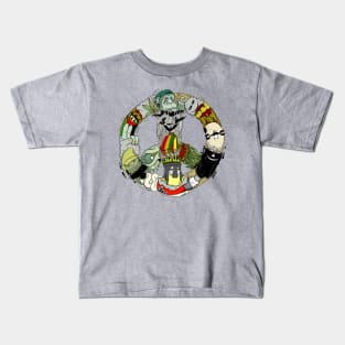 Peace Kids T-Shirt